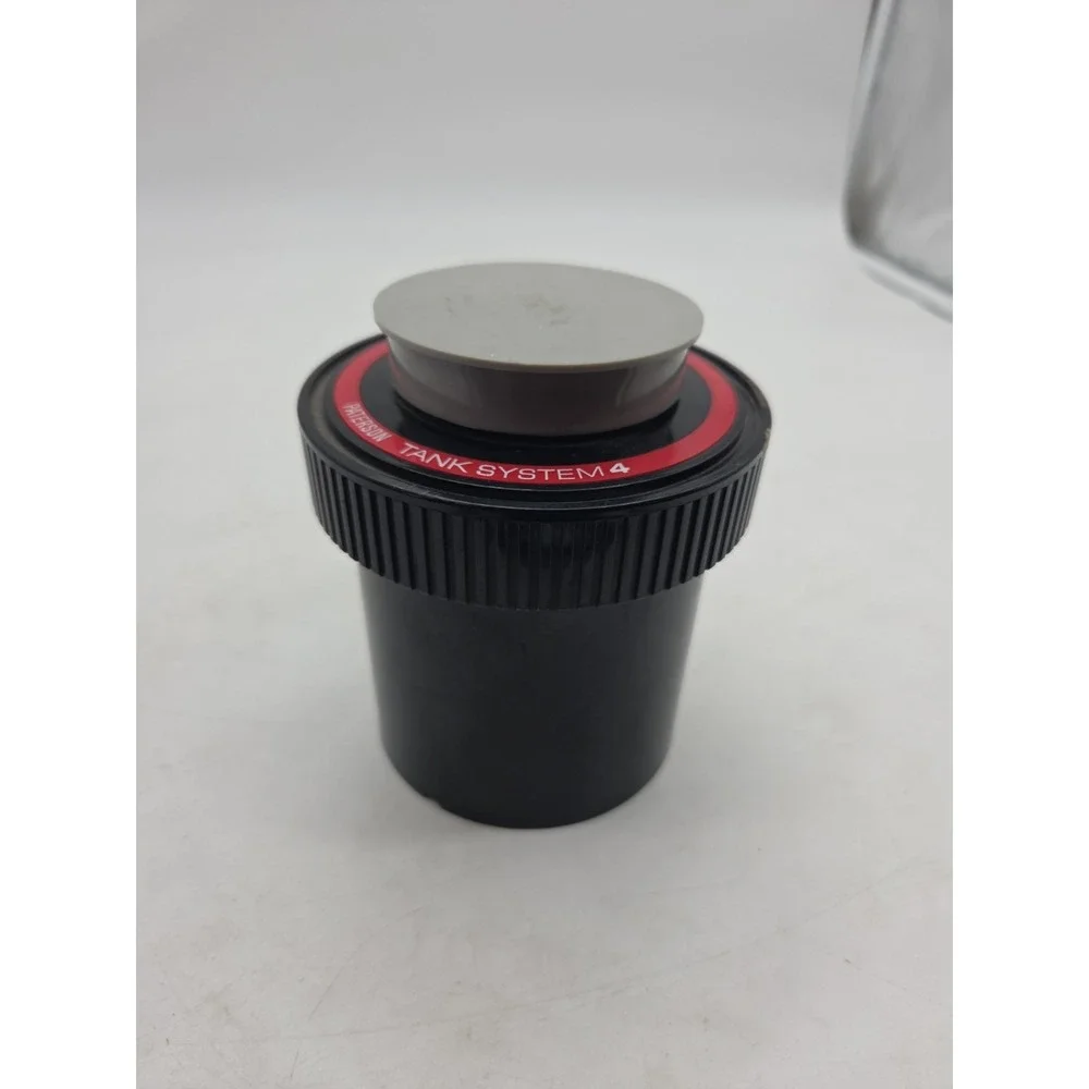 Paterson Darkroom Developing Tank Super System 4 Universal Tank - Used